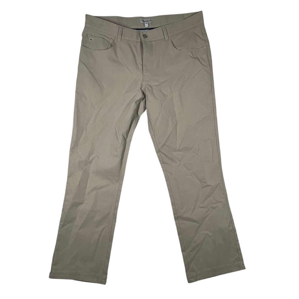 Peter Millar EB66 Performance 5-Pocket Pants Men's 35x34 *Hemmed (Fits 35x27)